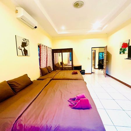 P.P. Rest Pattaya Ban Huai Yai Exterior foto
