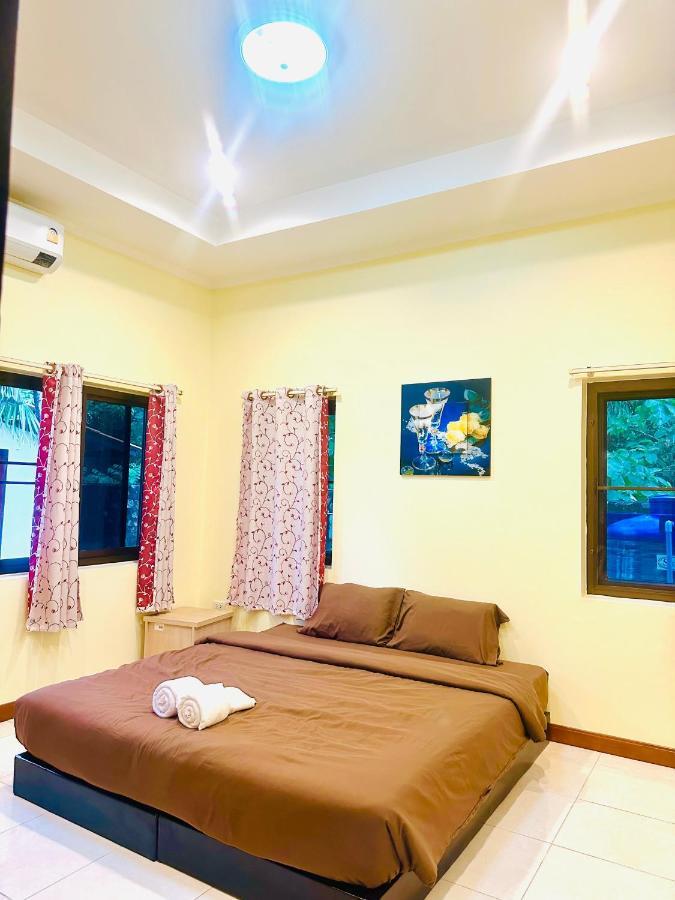 P.P. Rest Pattaya Ban Huai Yai Exterior foto